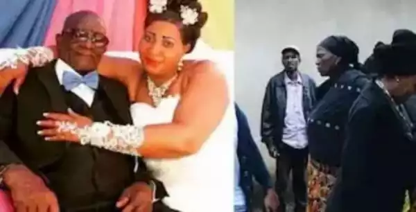 SHOCKING!!! Grandfather Sells Houses He Gave His Children After They Refused To Attend His Wedding