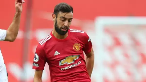Fernandes: Everyone can see Man Utd are improving