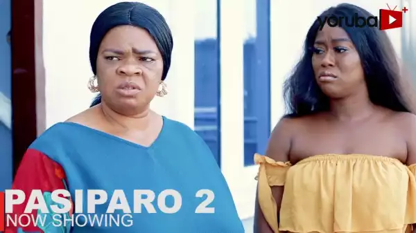 Pasiparo Part 2 (2023 Yoruba Movie)