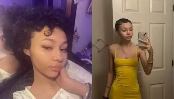 Man breaks up with pretty girlfriend because she cut her hair short