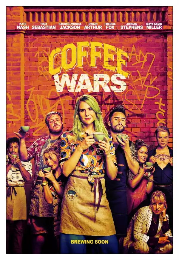 Coffee Wars (2023)