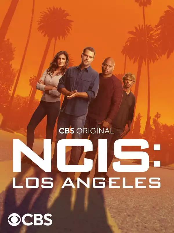 NCIS Los Angeles S14E11