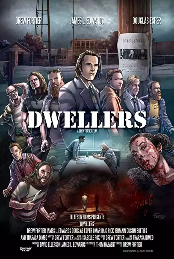 Dwellers (2021)