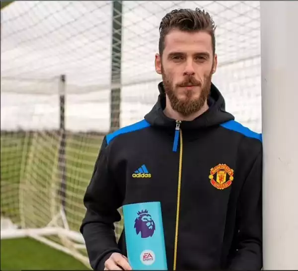David de Gea Wins Premier League Player of the Month Award for January, First Keeper to Receive Prize In 6 Years