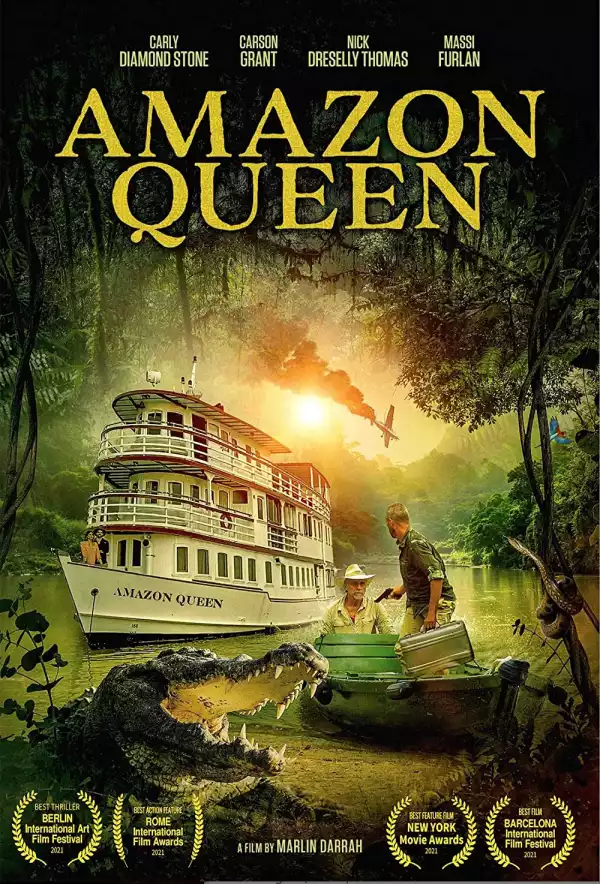 Queen of the Amazon (2021)