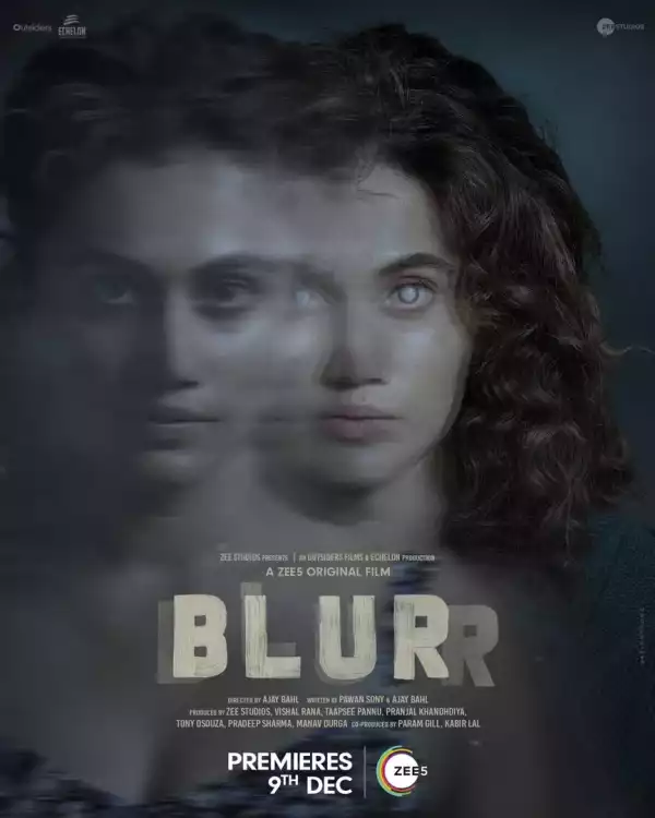 Blurr (2022) (Hindi)