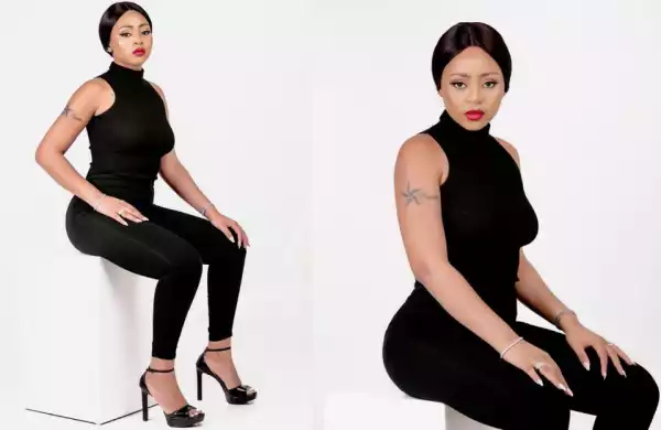 Regina Daniels Proving Herself With Some Amazing Photos Flaunting Her Beauty