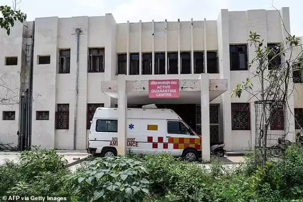 WHAT? Teenage COVID-19 Patient Is Raped By An Ambulance Driver While Being Taken To Hospital’ In India