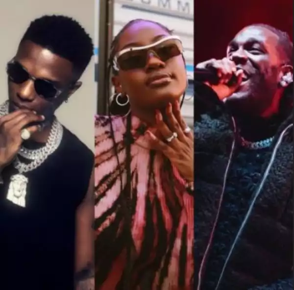 Burna Boy, Wizkid, Tems, And Others Nominated For 2022 American Music Awards (Full List)