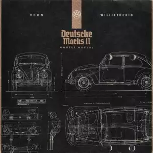 Willie The Kid & V Don  - Deutsche Marks 2 (Album)