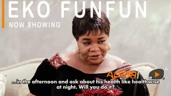 Eko Funfun (2021 Yoruba Movie)