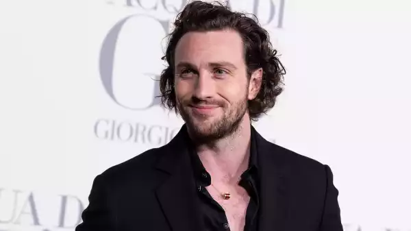 Report: Aaron Taylor-Johnson Hasn’t Been Offered James Bond Role