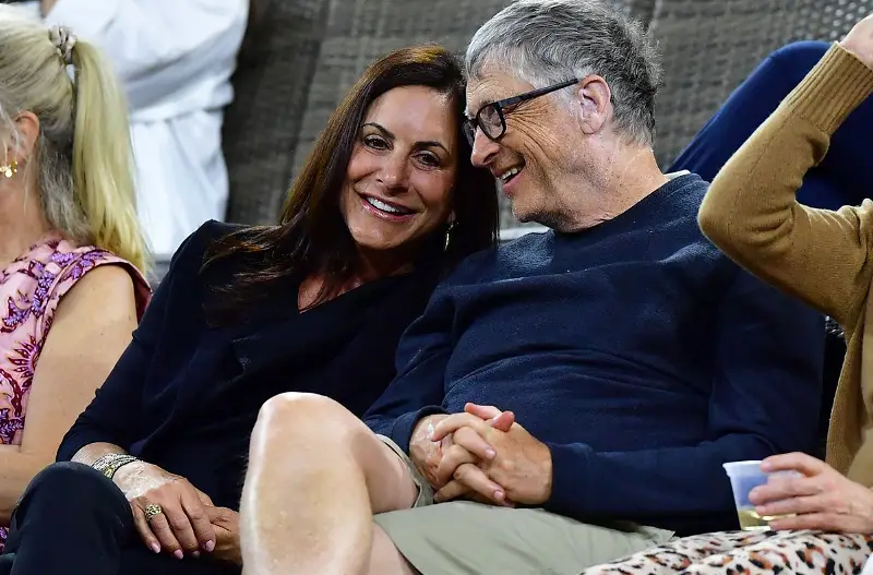 Microsoft co-founder, Bill Gates finds love two years after divorce