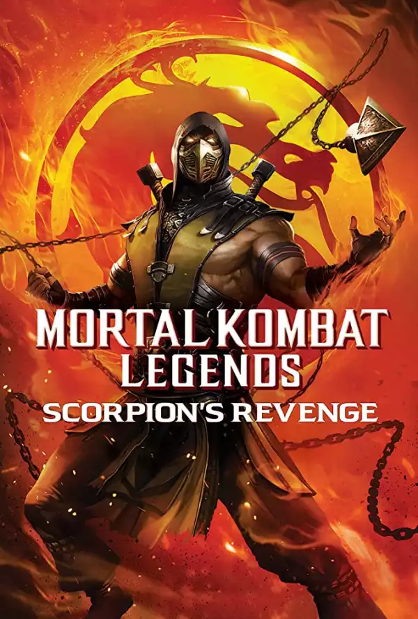 Mortal Kombat Legends: Scorpions Revenge (2020) (Animation) (Movie)