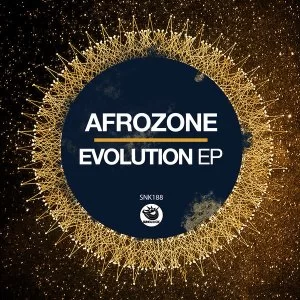 AfroZone – Evolution EP