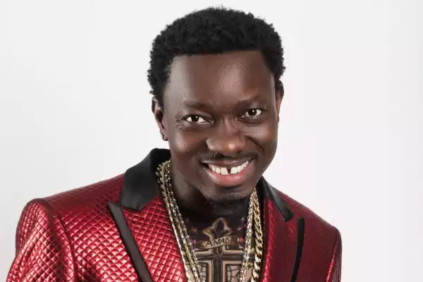 My Fiancee Let Me Sleep With Other Women – Michael Blackson (Video)