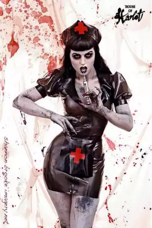Nurse Sandra - S01