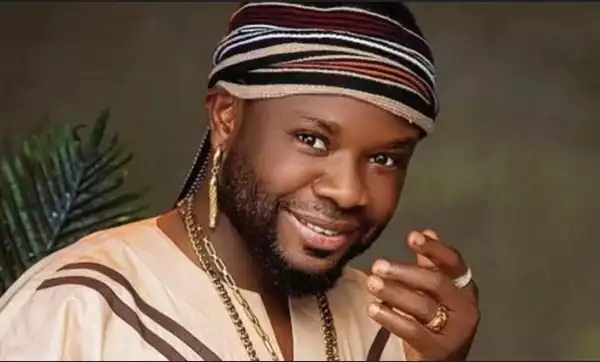 I Once Worked As Bricklayer To Buy Filmmaking Equipment - Actor, Itele D Icon Tells His Story