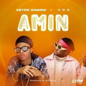 Keydo Zamani – Amin ft. CDQ