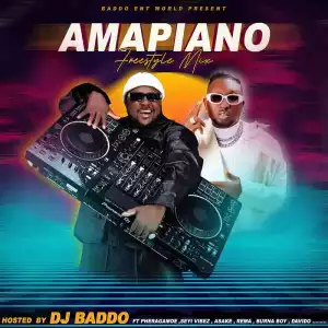 DJ Baddo - Amapiano Freestyle Mix