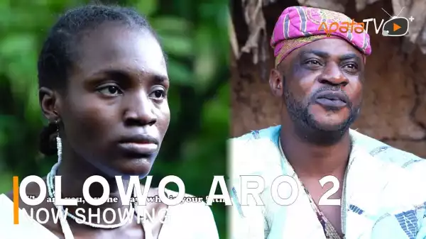 Olowo Aro part 2 (2022 Yoruba Movie)