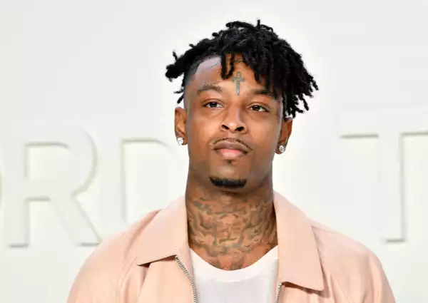 21 Savage Only Rapper on TIME’s 100 Most Influential People of 2024 Posted by Thandiubani