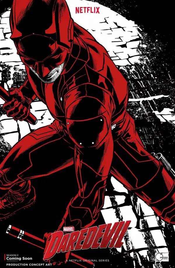 Marvels Daredevil Season 2