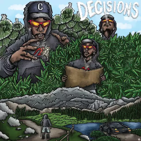 Wiz Khalifa – Decisions [Album]