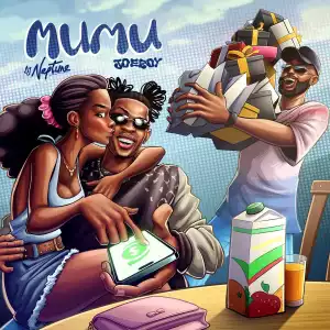 DJ Neptune & Joeboy – Mumu (Instrumental)