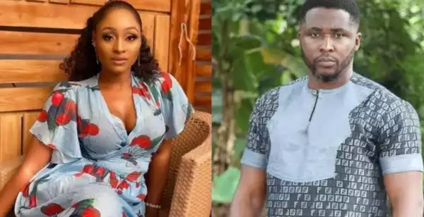 Consider Acting Like A Married Man And Stop Sleeping With Everything On Skirt - Actress Ifunanya Igwe Slams Her Colleague, Onny Michael