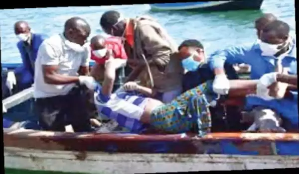 76 People Feared Dead As Boat Carrying 85 Passengers Capsizes In Anambra