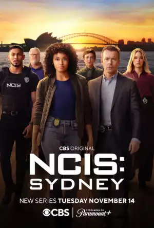 NCIS Sydney S01E02