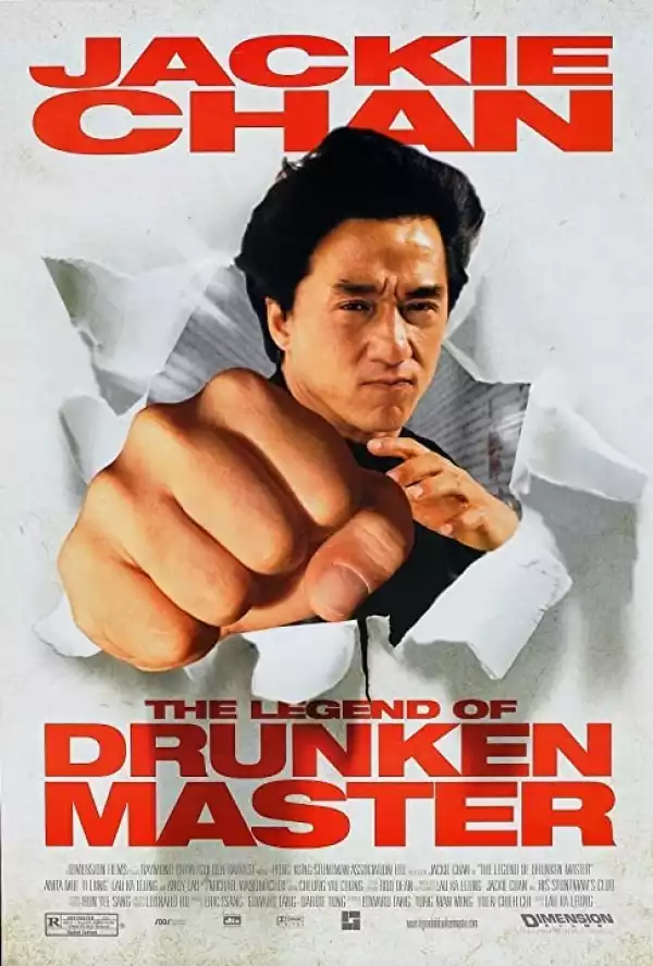 The Legend of Drunken Master (Drunken Master II) (1994) [Chinese]