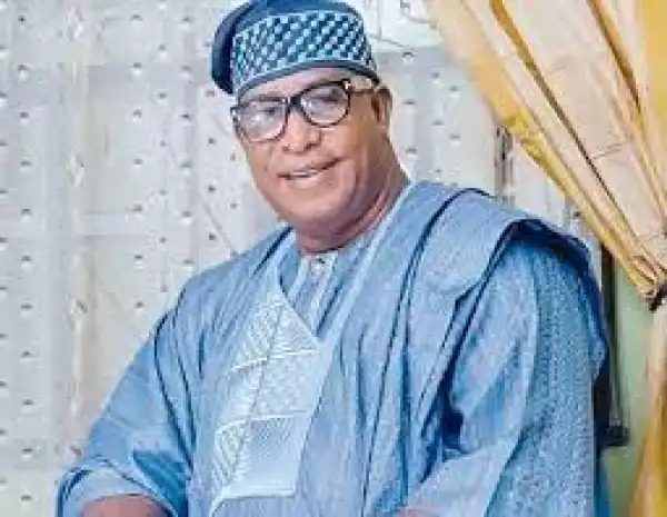 Actor Oga Bello In Tears As Children Gift Him SUV (Video)