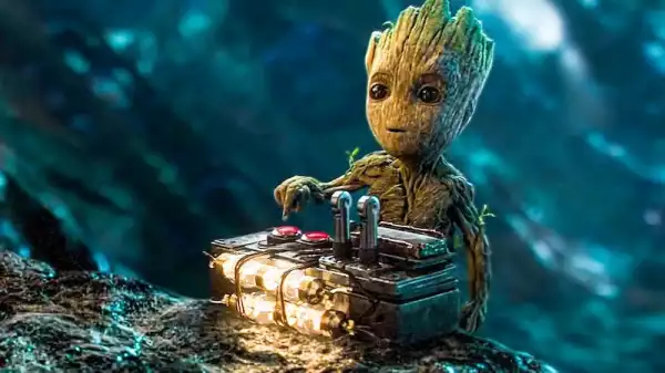 I Am Groot Gets Poster and Disney+ Release Date