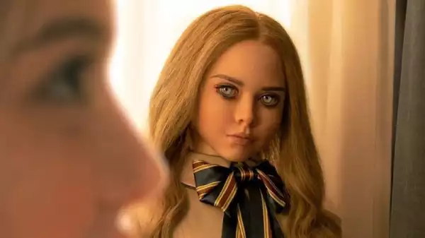 M3GAN Trailer Introduces Blumhouse’s High-Tech Killer Doll