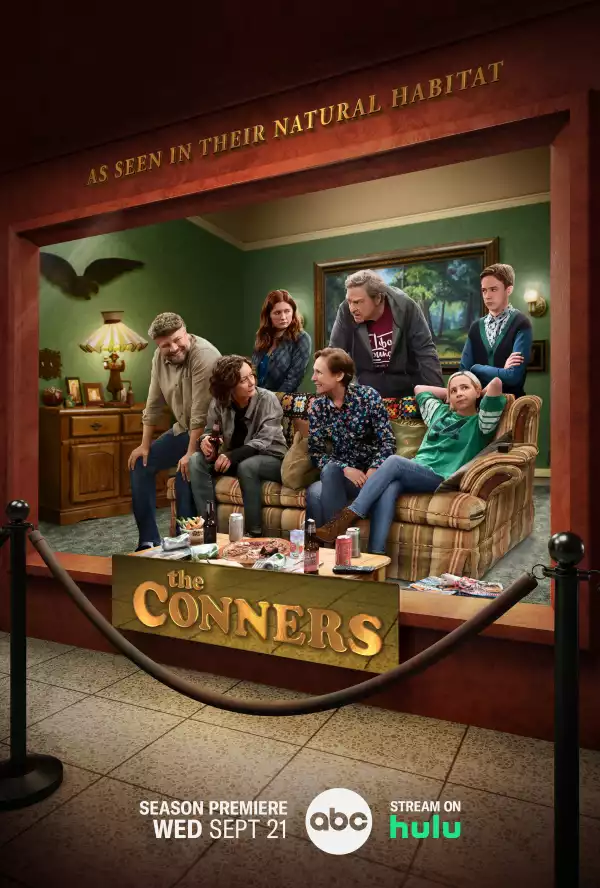 The Conners S05E01