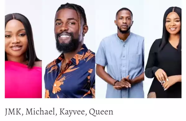 BBNaija: Mixed Reactions Over Addition Of New Housemates
