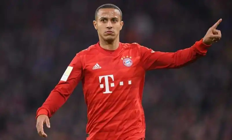 ITS HAPPENING!! Bayern Munich Confirm Liverpool Target Thiago Will Leave
