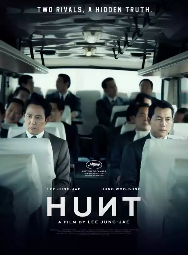 Hunt (2022) (Korean)