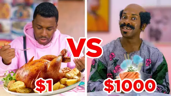 Twyse - Trenches vs Rich Man Food (Comedy Video)