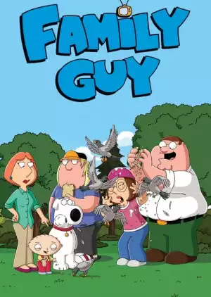 Family Guy S20E03