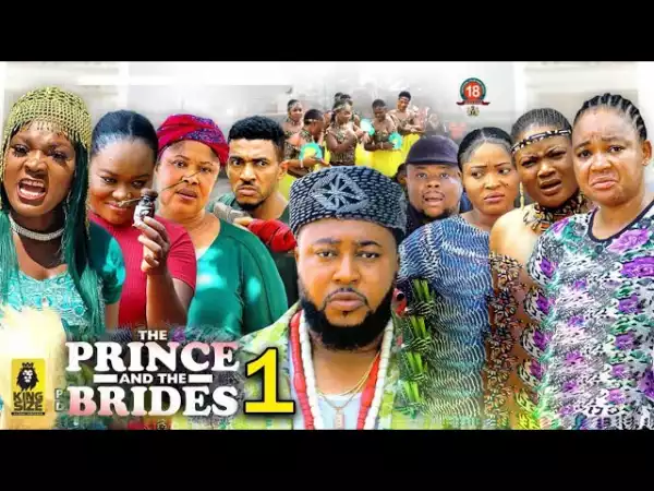 The Prince And The Brides (2023 Nollywood Movie)