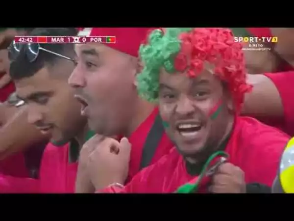 Morocco vs Portugal 1 - 0 (World Cup 2022 Goals & Highlights)