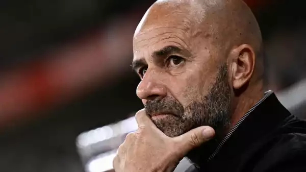 Peter Bosz under consideration for Wolves manager job