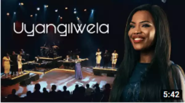 Nothando Hlophe – Uyangilwela (Gospel Praise & Worship Song)