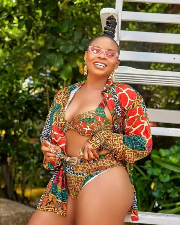 Singer, Yemi Alade Flaunts Her Curves In Sexy New Photos As She Celebrates Her Birthday