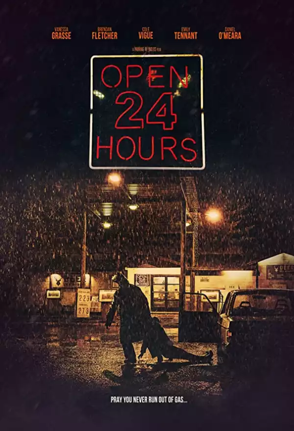 Open 24 Hours (2020)
