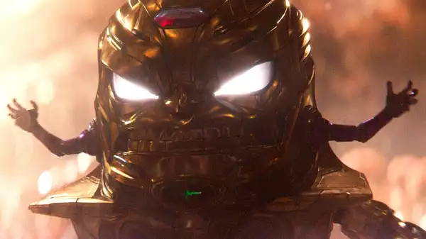 Ant-Man and the Wasp: Quantumania Writer: MCU’s MODOK Is a Loose Cannon