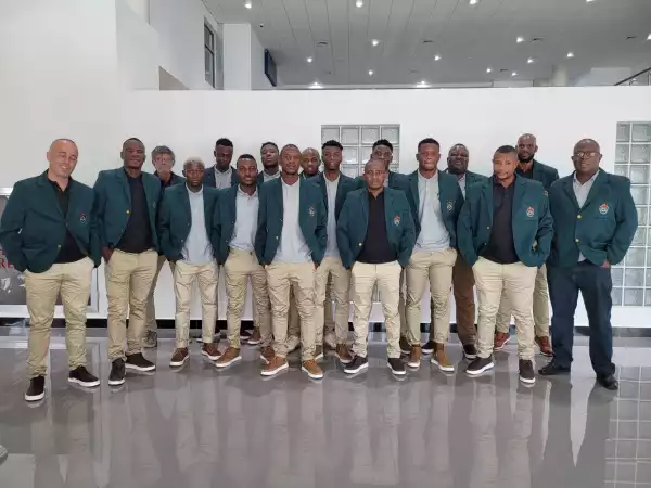 2026 WCQ: Warriors off to Kigali for Super Eagles clash